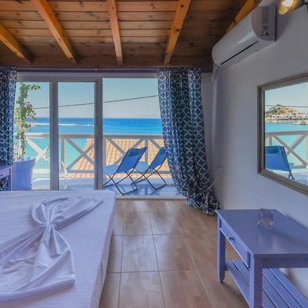 Deja Blue Maisonette Ll Kokkari Exteriér fotografie