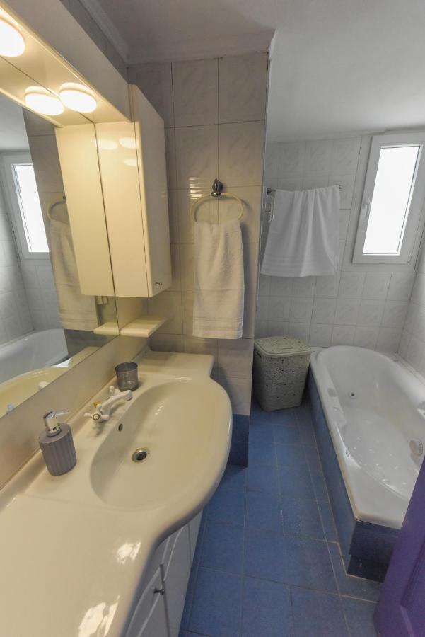 Deja Blue Maisonette Ll Kokkari Exteriér fotografie