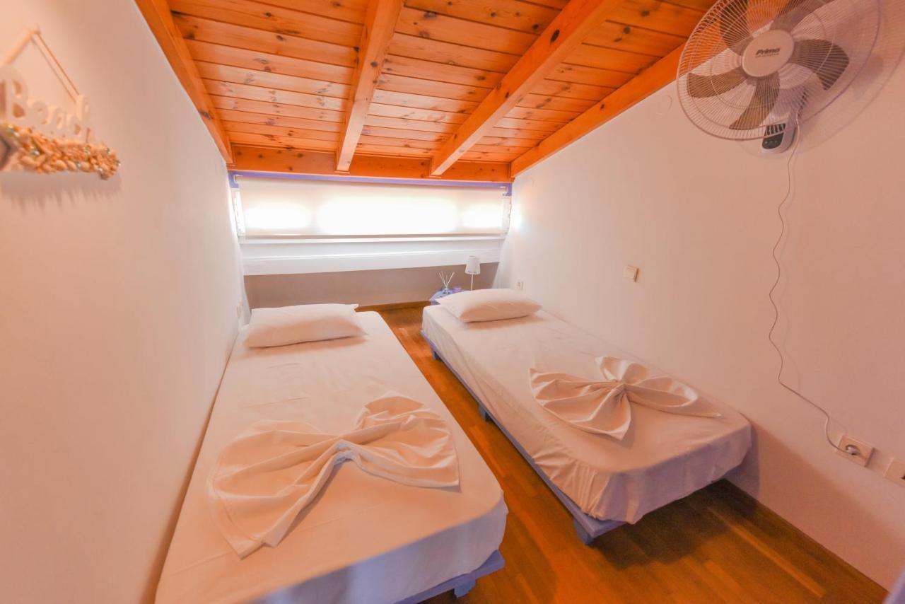 Deja Blue Maisonette Ll Kokkari Exteriér fotografie