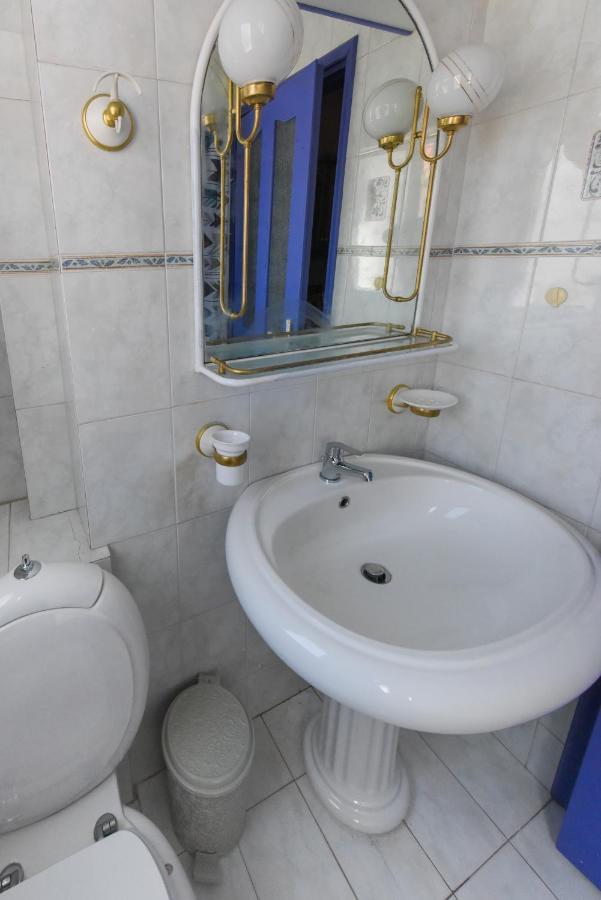 Deja Blue Maisonette Ll Kokkari Exteriér fotografie