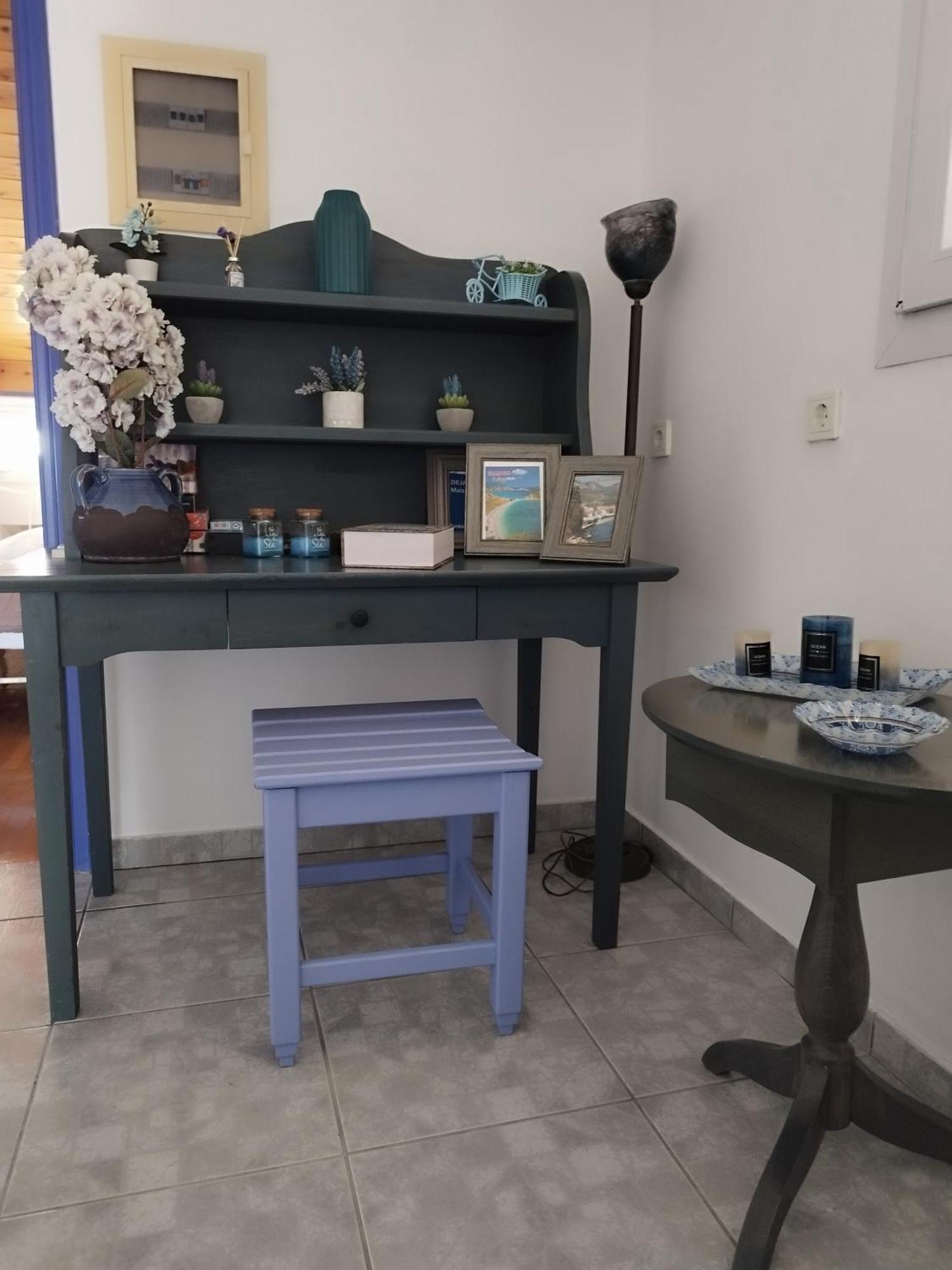 Deja Blue Maisonette Ll Kokkari Exteriér fotografie